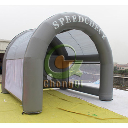 inflatable Video